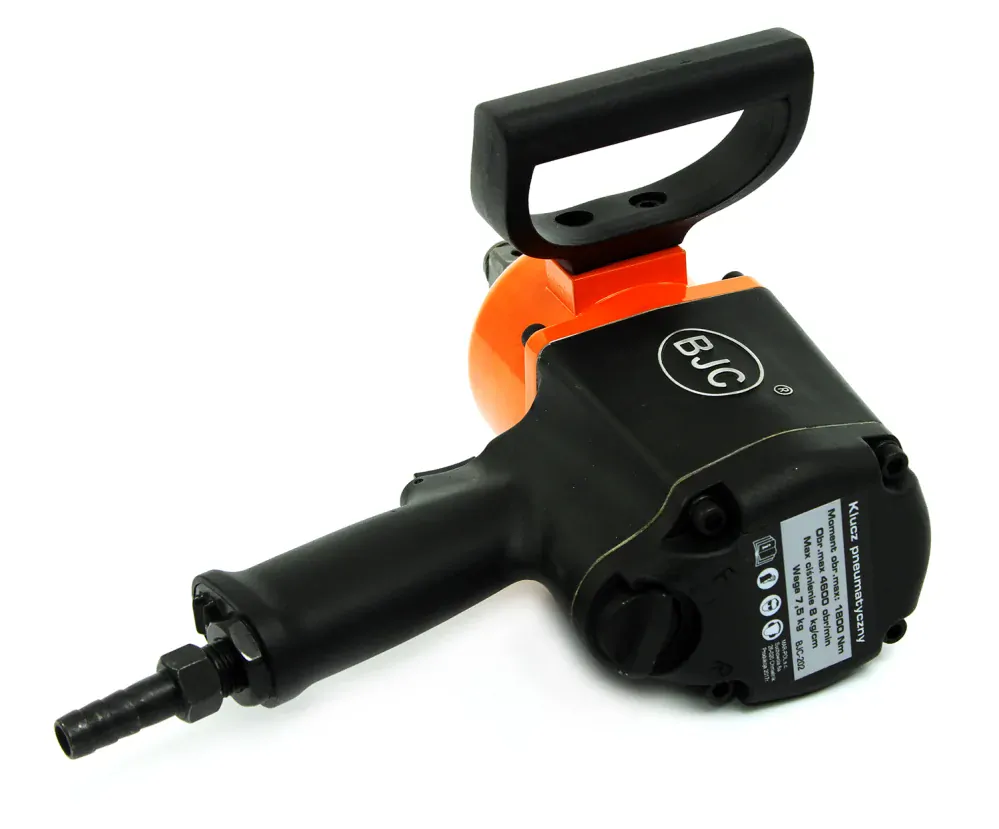 MAR-POL M80512 Pneumatický rázový uťahovák, kľúč 3/4 " 1800 Nm