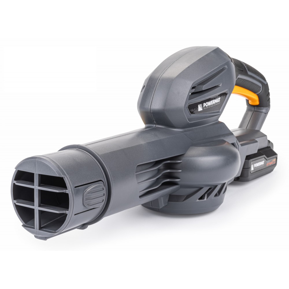 POWERMAT PM-ADDL-20C Akumulátorové dúchadlo fukár lístia 20V 2Ah