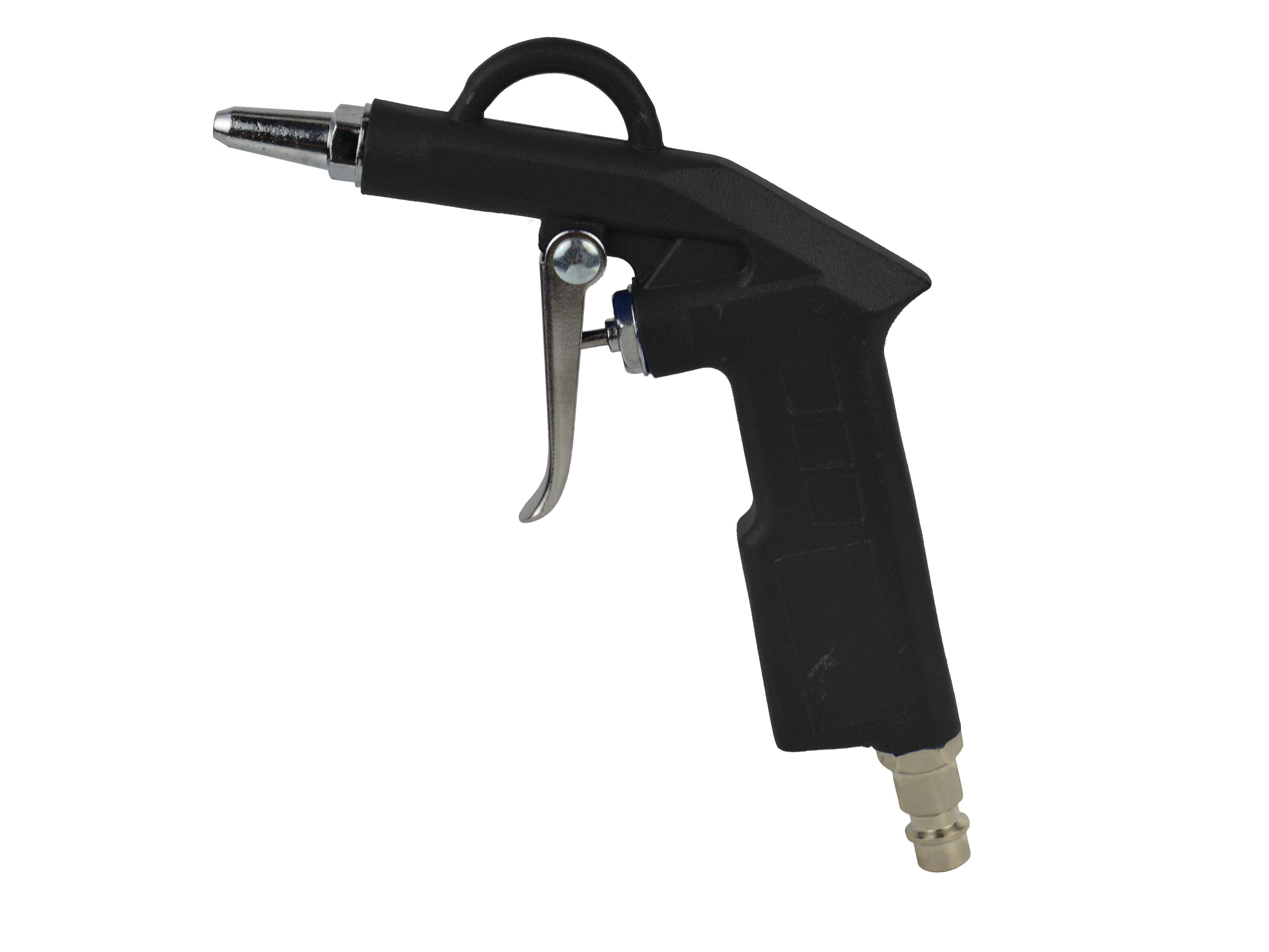 GEKO G01167 Vzduchová pištoľ na hustenie pneumatik + hadica