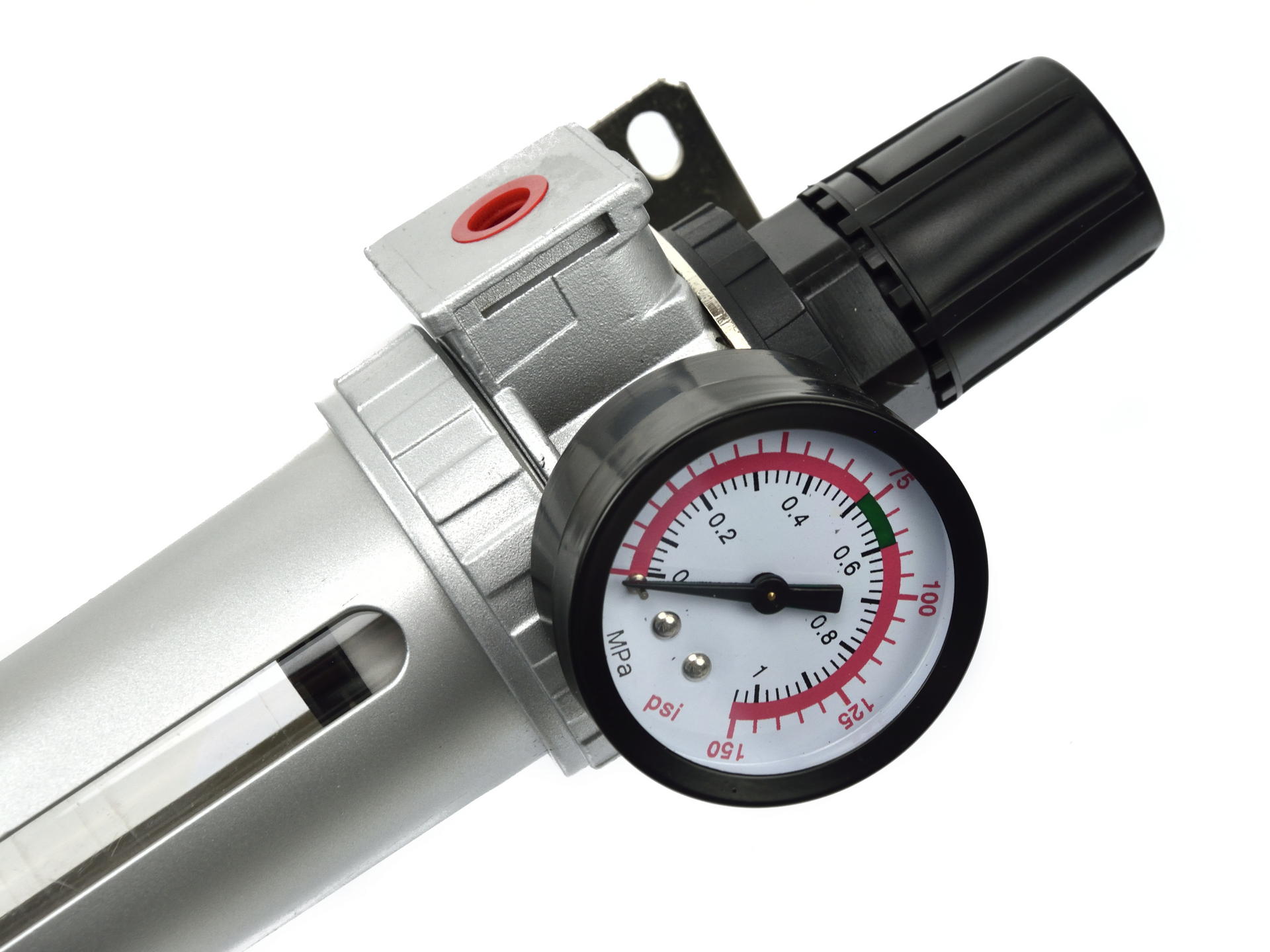 GEKO G01177 Regulátor vzduchu s filtrom a mazaním 3/8"