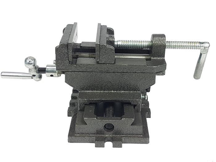 Mar-Pol  M36080 100mm Krížový strojný zverák