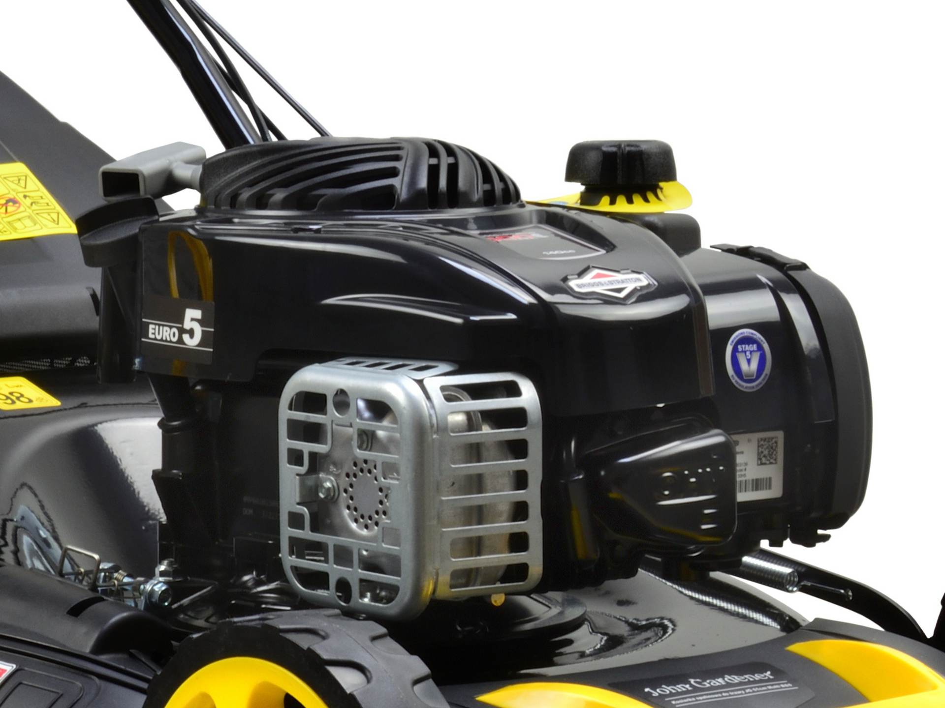 Geko G83059 Motorová kosačka na trávu JG 51cm Multi B&S