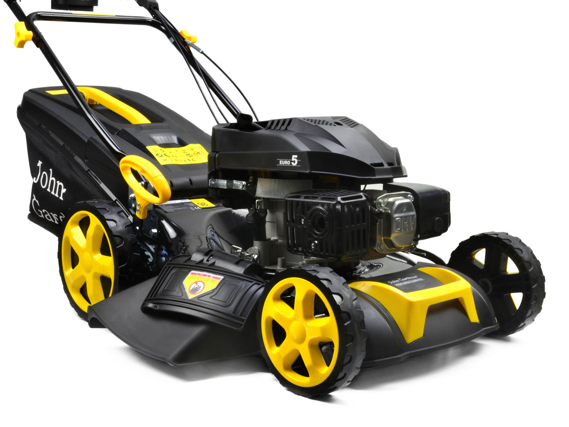 Geko G83051 5000W Motorová kosačka na trávu 51cm 6,75HP / 5kW s pohonom