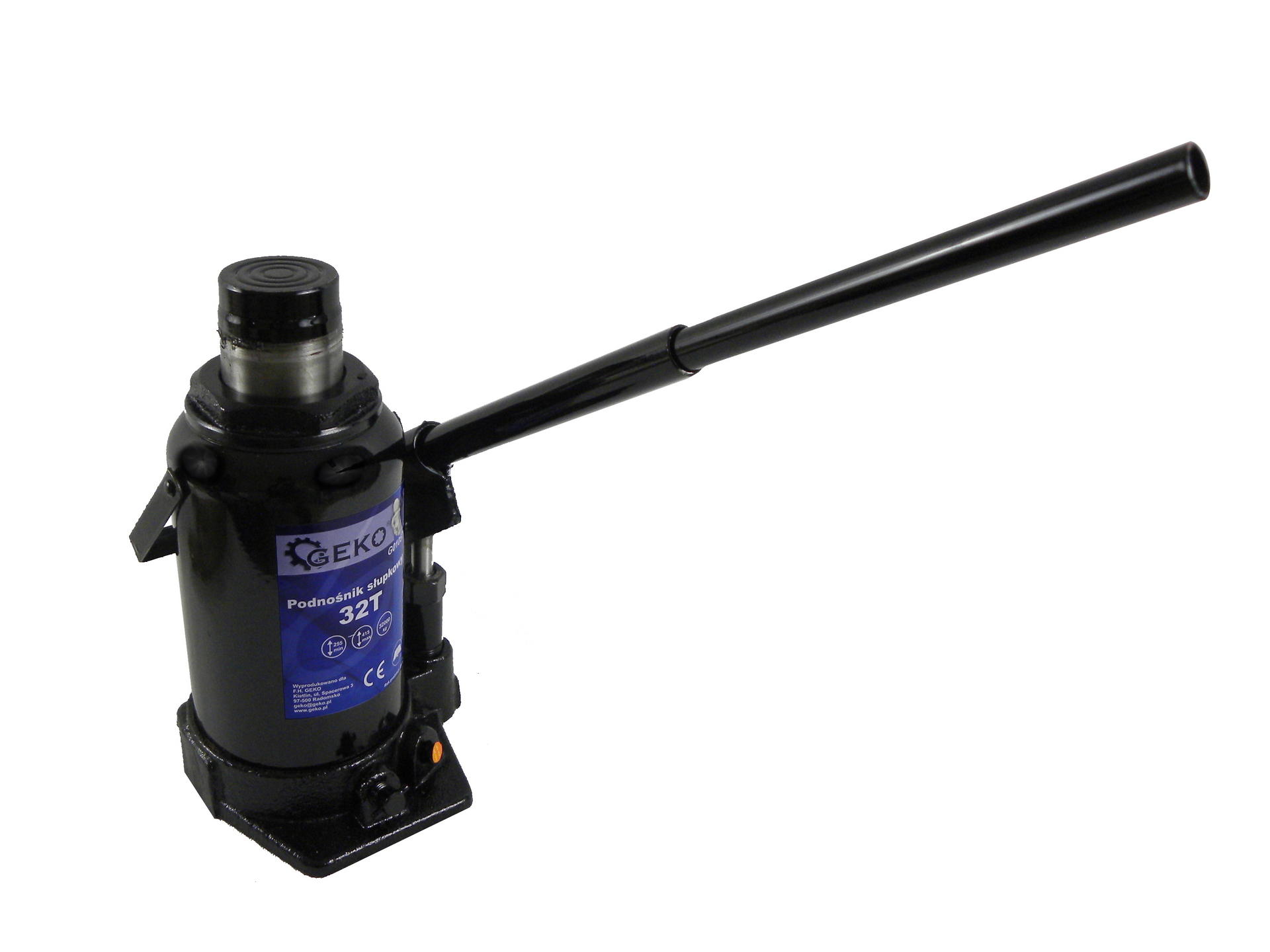 GEKO G01057 Hydraulický pákový zdvihák 32T zdvíhadlo hever na auto