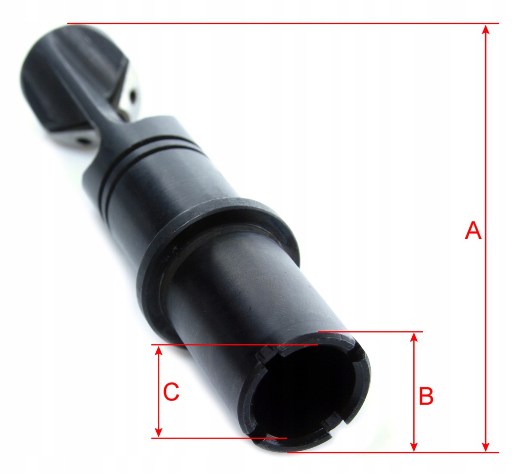 Mar-Pol M793022 Hlava hlavica na elektrické nožnice na plech 180mm