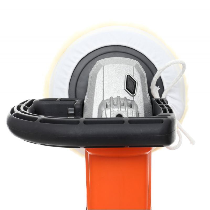 Kraft&Dele KD1727 Elektrická leštička brúska 2500W 180mm