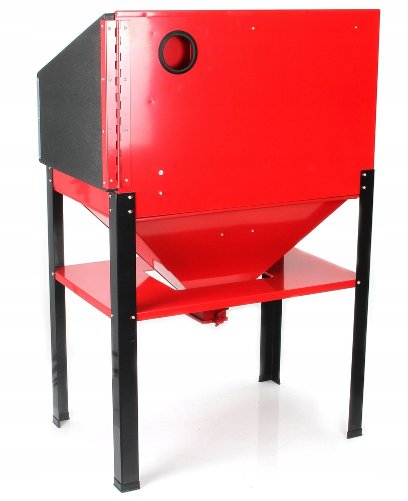 Mar-pol M80596 PNEUMATICKÝ PIESKOVACÍ PRÍSTROJ 220L pieskovačka + príslušenstvo