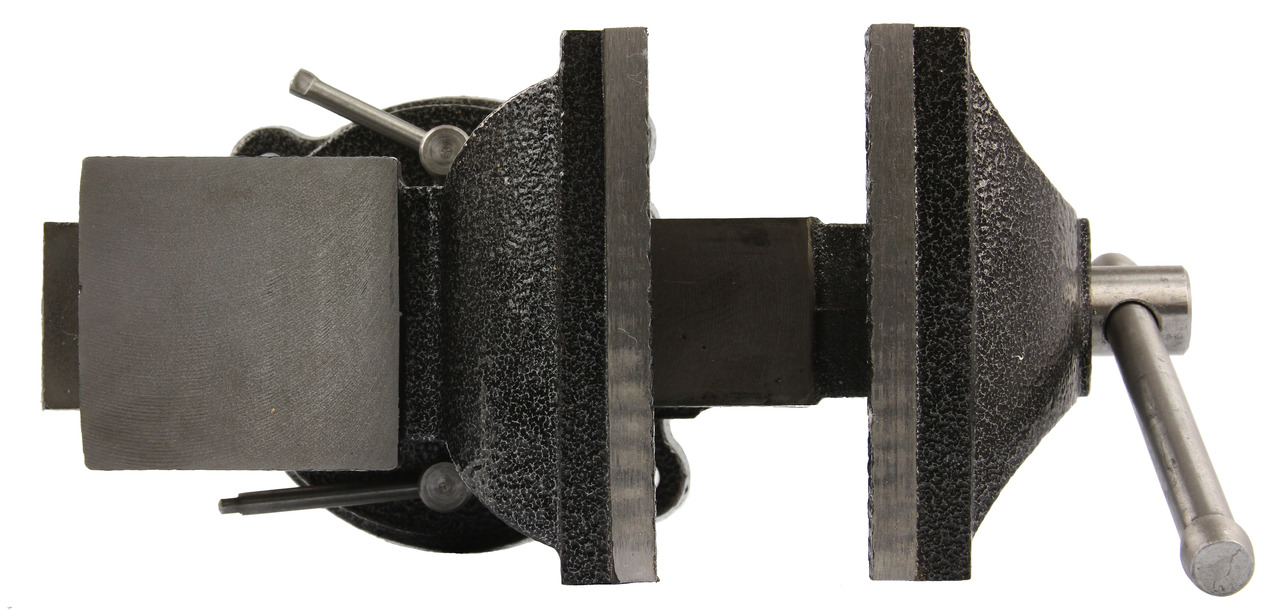 Mar-Pol M36009 Otočný zverák 125mm s kovadlinou