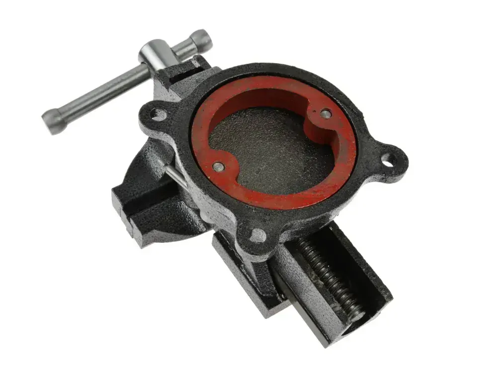 GEKO G01031 OTOČNÝ ZVERÁK 125mm s kovadlinou