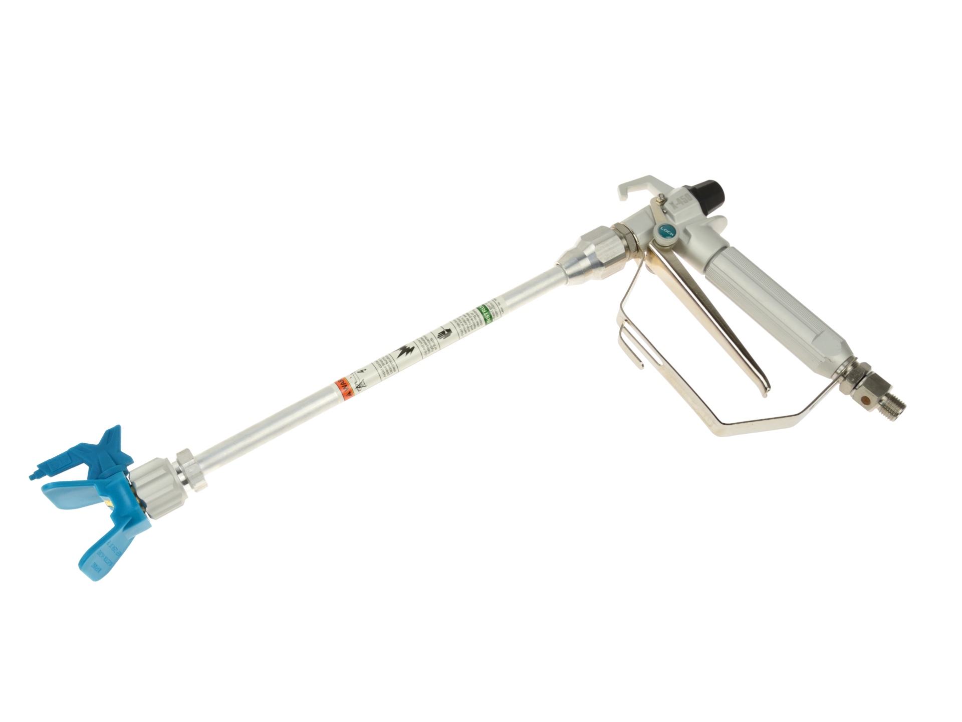 Geko G80770 Hydrodynamicky maliarsky agregát 650W
