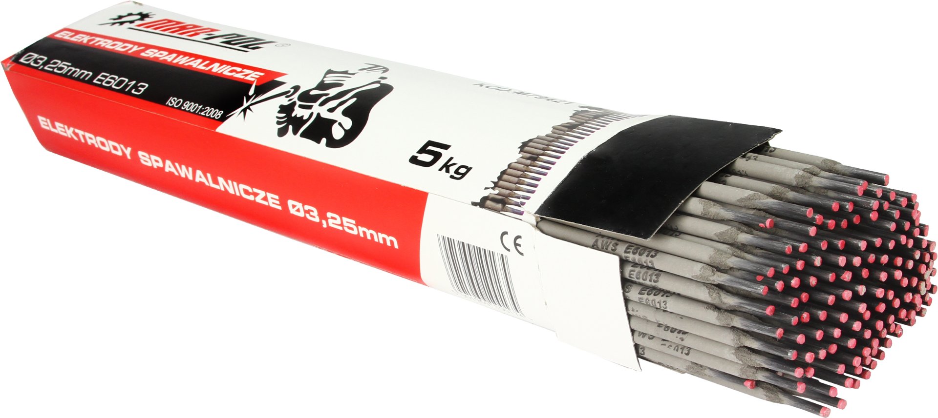 Marpol M79421A Zváracie elektródy 3,25x350mm /2,5kg/