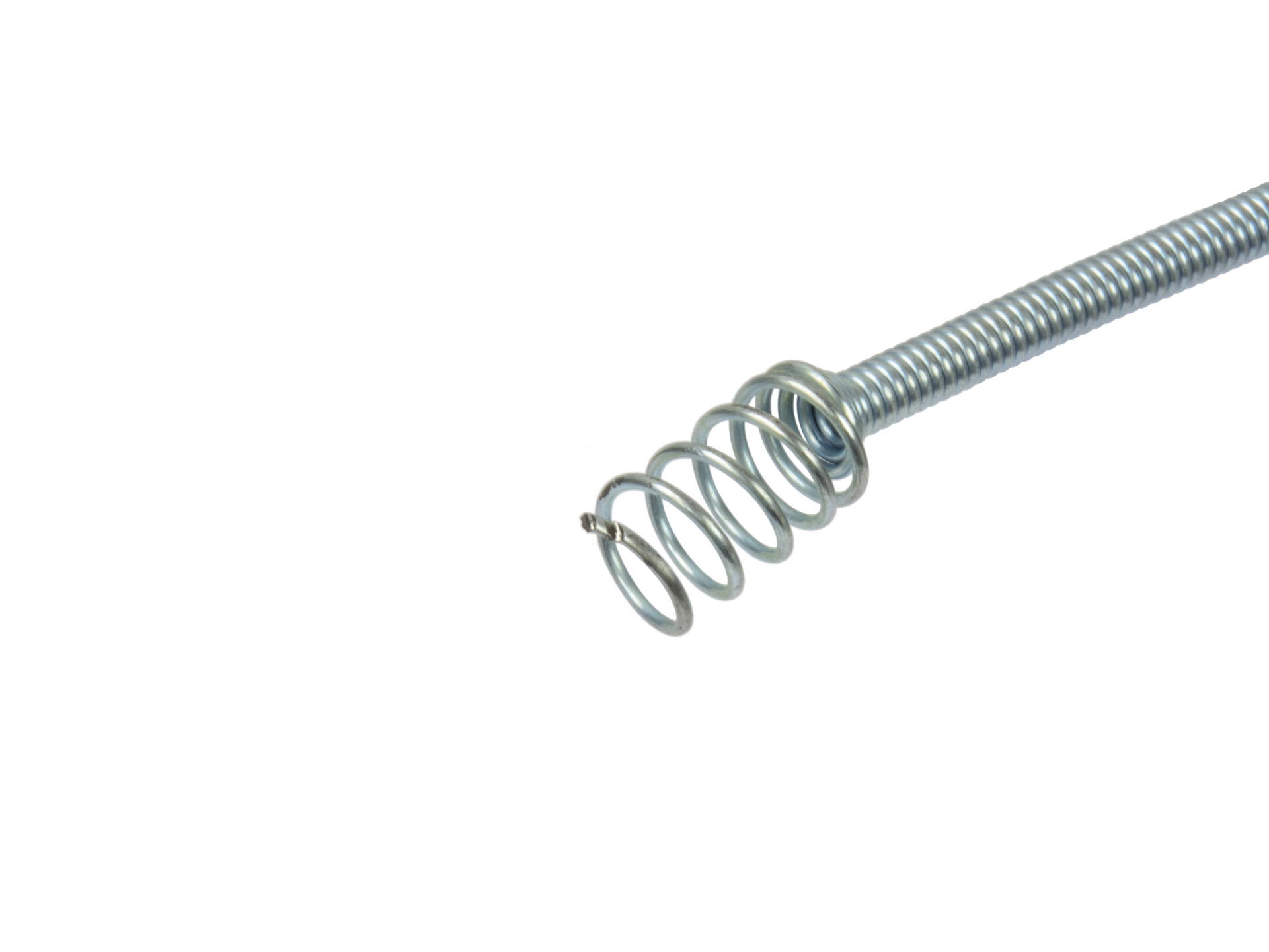 GEKO G73159 Čistič potrubia krtko kanalizačná pružina v plastovom obale 6mm x 5m