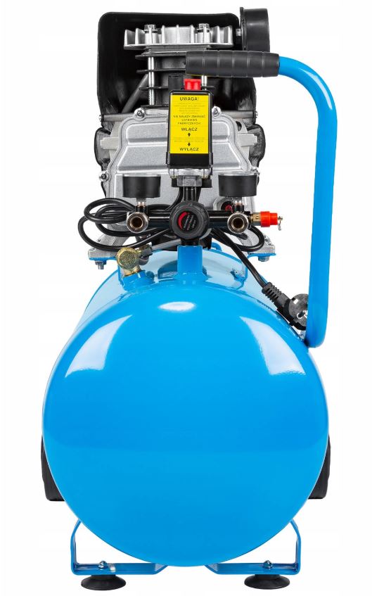 AL-FA ALC-50 Olejový kompresor 50L 2,8KW