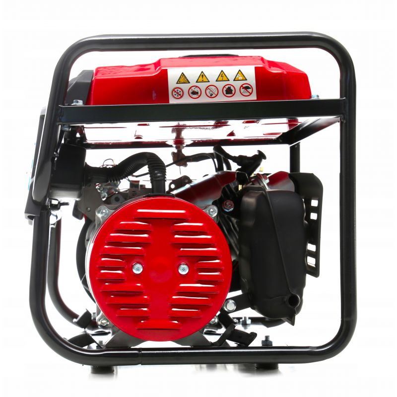 KRAFT&DELE KD150 ELEKTROCENTRÁLA GENERÁTOR PRÚDU 1500W 12 / 230V jednofázový