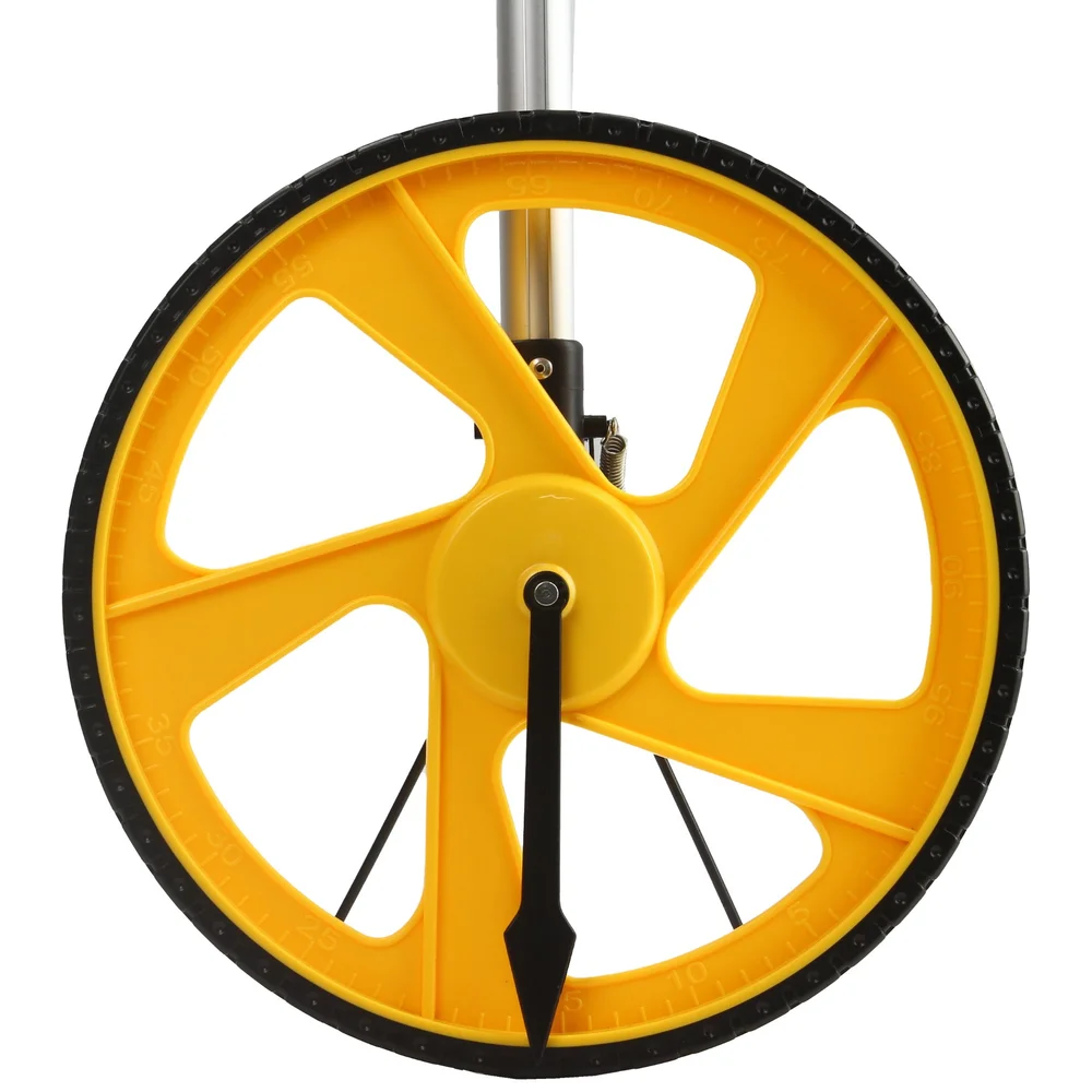 MAR-POL M04030 Meracie koleso LCD univerzálne meradlo koliesko, priemer 32 cm