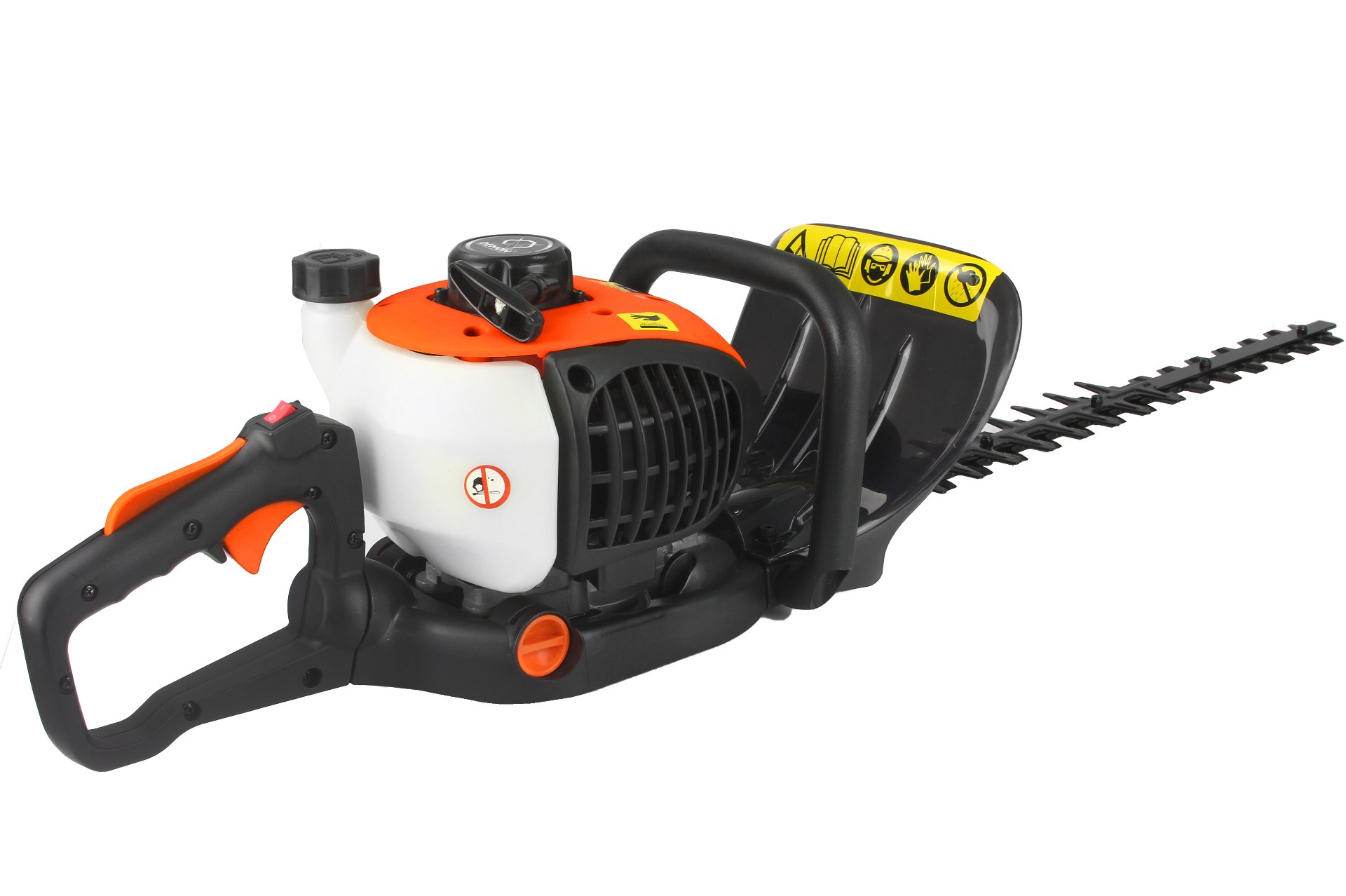 MARPOL M82920 DEMON Motorové benzínové nožnice na živý plot 560mm 26cm3