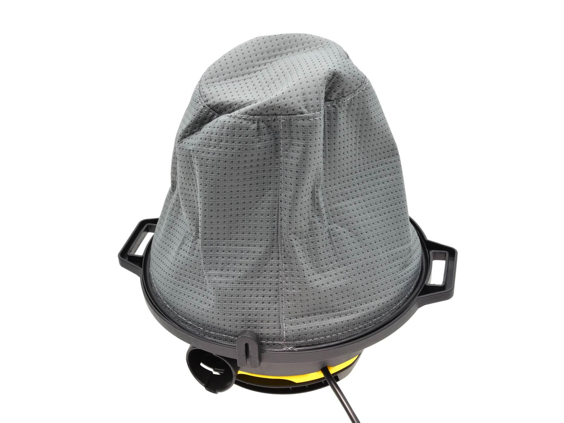 GEKO G81096 Elektrický priemyselný vysávač suché mokré vysávanie 15L 1250W