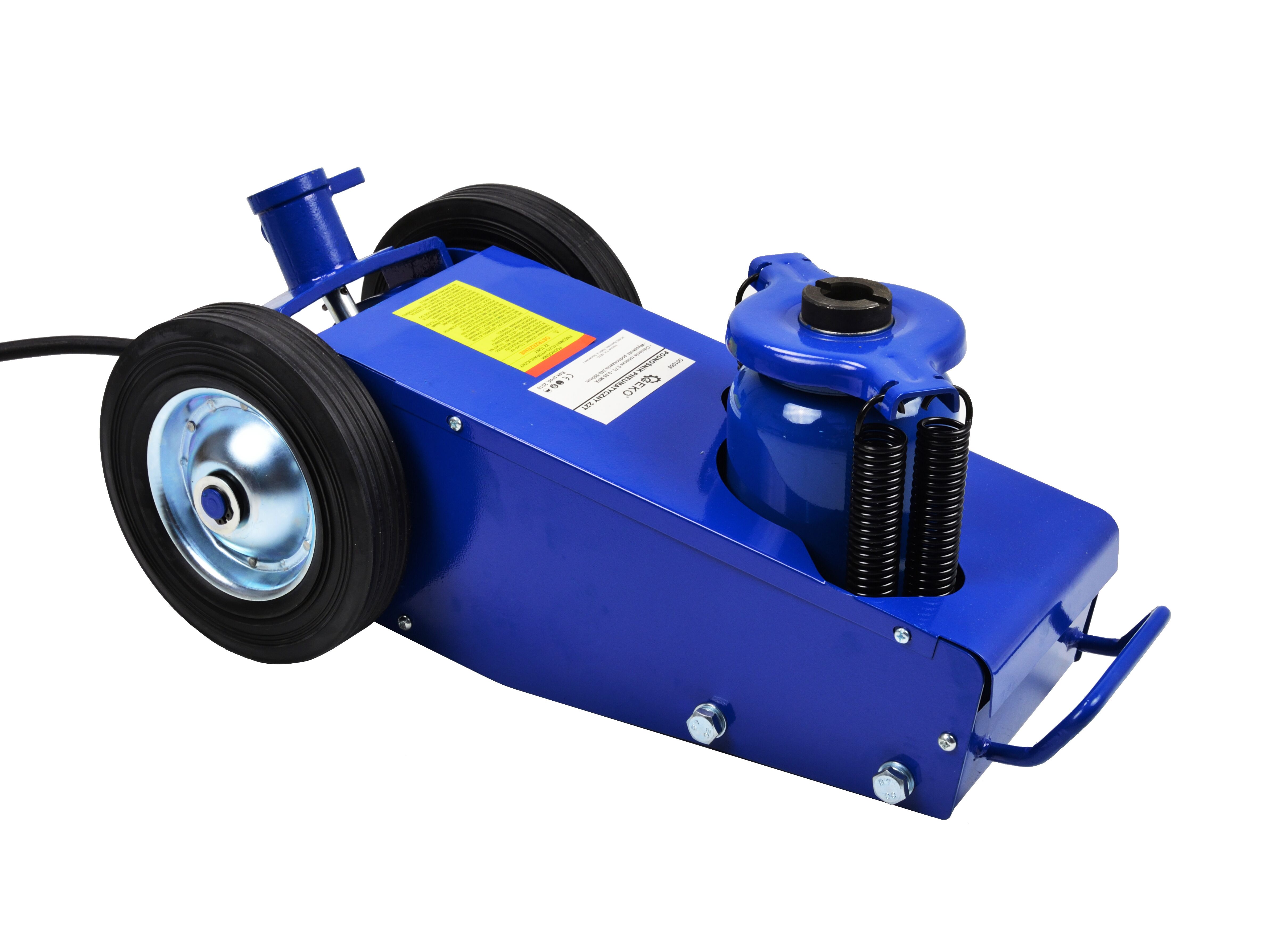 Geko G01068 Pneumatický zdvihák 22T pod auto zdvíhadlo hever zdvihák