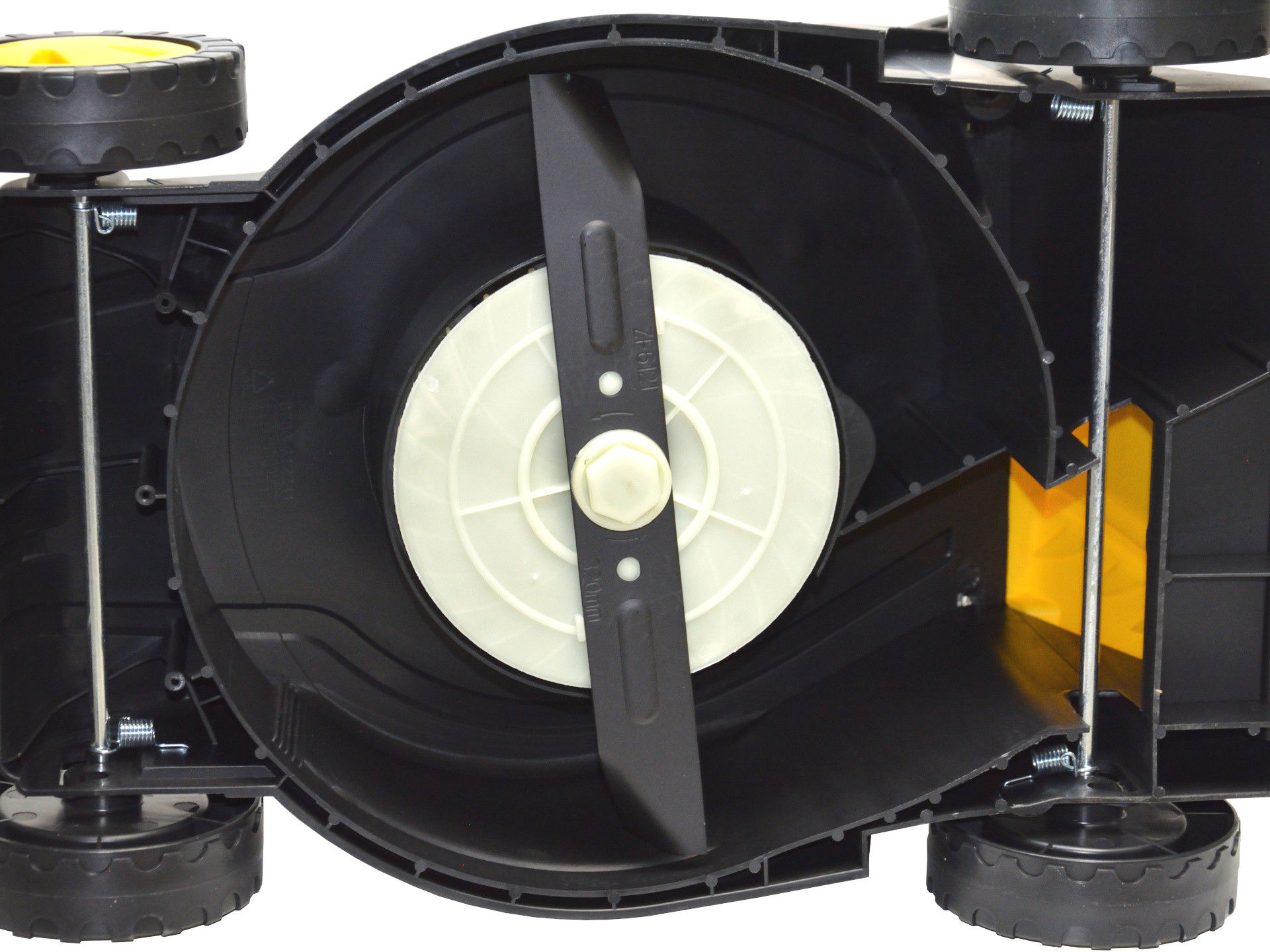 GEKO G83025 1200W Elektrická kosačka na trávu 32cm indukčná