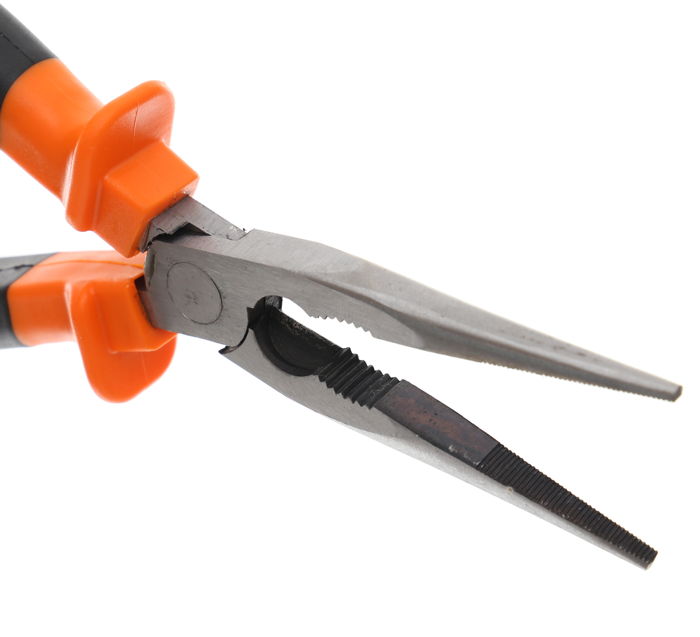 Kraft&Dele KD10806 Ručné dlhé kliešte univerzálne 160mm