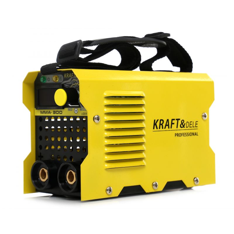 KRAFT&DELE KD1832 Invertorová zváračka 230V MMA 300A