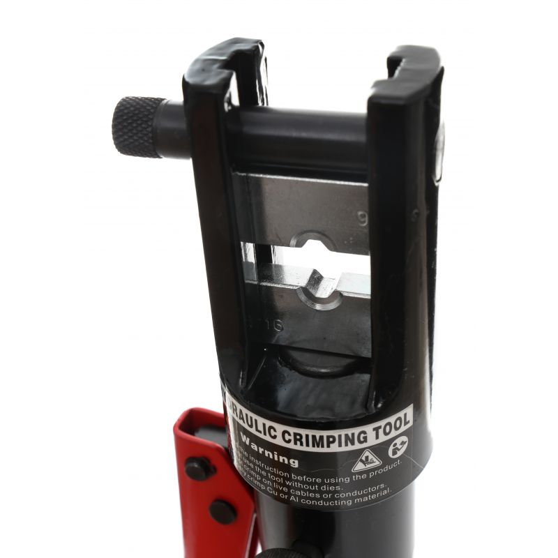 Kraft&Dele KD10340 Hydraulický ručný dielenský lis lisovacie krimpovacie kliešte 16-300mm