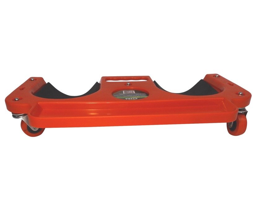 MAGMA 034DA Montážna podložka / kľakadlo kľačadlo pojazdné, vozík pod kolená