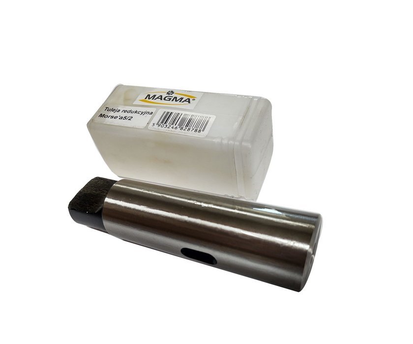 MAGMA Adaptér redukcia Morse 5-2  145mm predĺženie Morse pre vrtáky