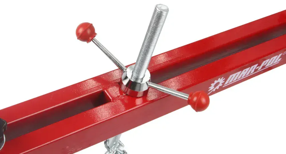 Mar-Pol M80419 HRAZDA NA ZAVESENIE MOTORA zdvihák držiak na motor 500kg