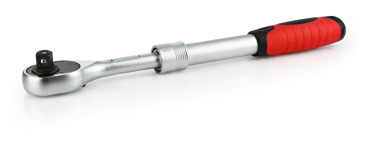 Mar-Pol M53573 Račňa teleskopická 1/2" kľúč