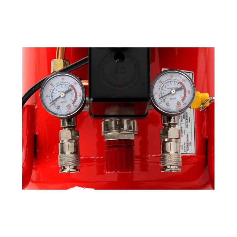 KRAFT&DELE KD401 Olejový kompresor 3,8HP 50l KD 8bar 2,8kW + sada náradia