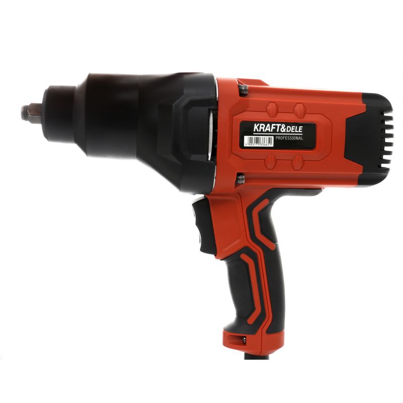 Kraft&Dele KD3057 Rázový uťahovák 2300W 2200ot/min 1/2" ELEKTRICKÝ PRÍKLEPOVÝ KĽÚČ