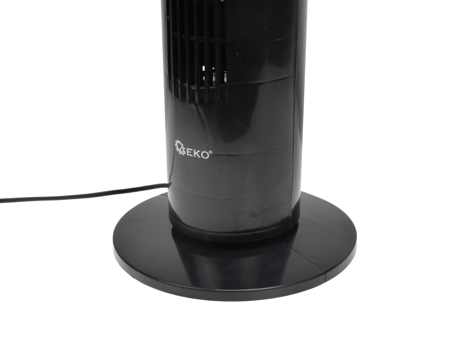 Geko G80476 Stĺpový ventilátor kolumnový s reguláciou vzduchu