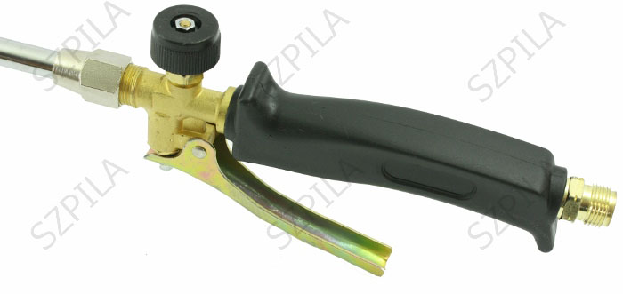 Mar-pol M78392 Dvojitý plynový horák 1850°C, 5m hadica