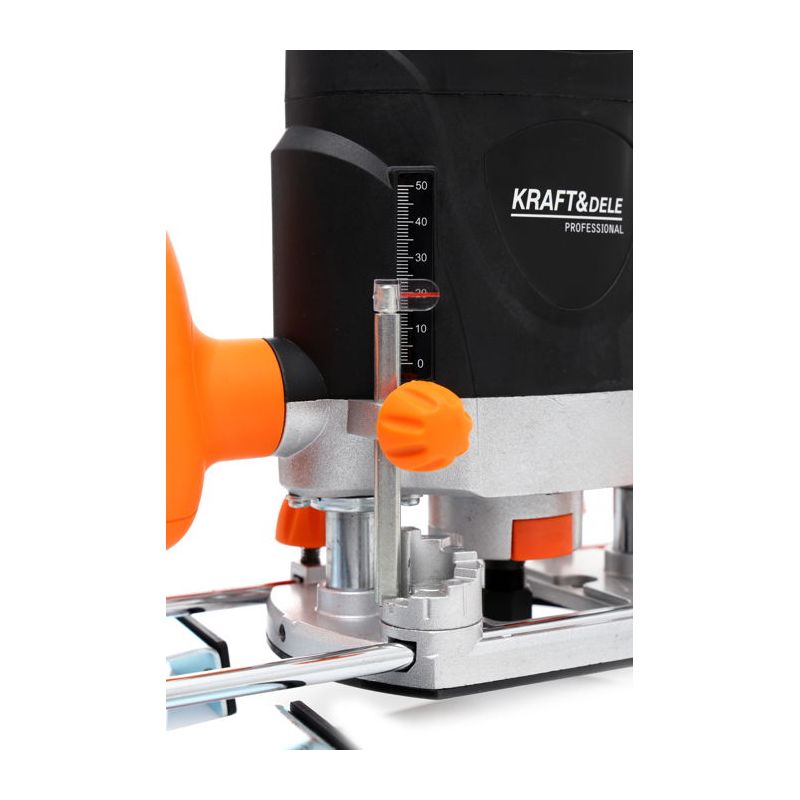 Kraft&Dele KD1683 1900W Elektrická frézka s horným vretenom, frézovaní