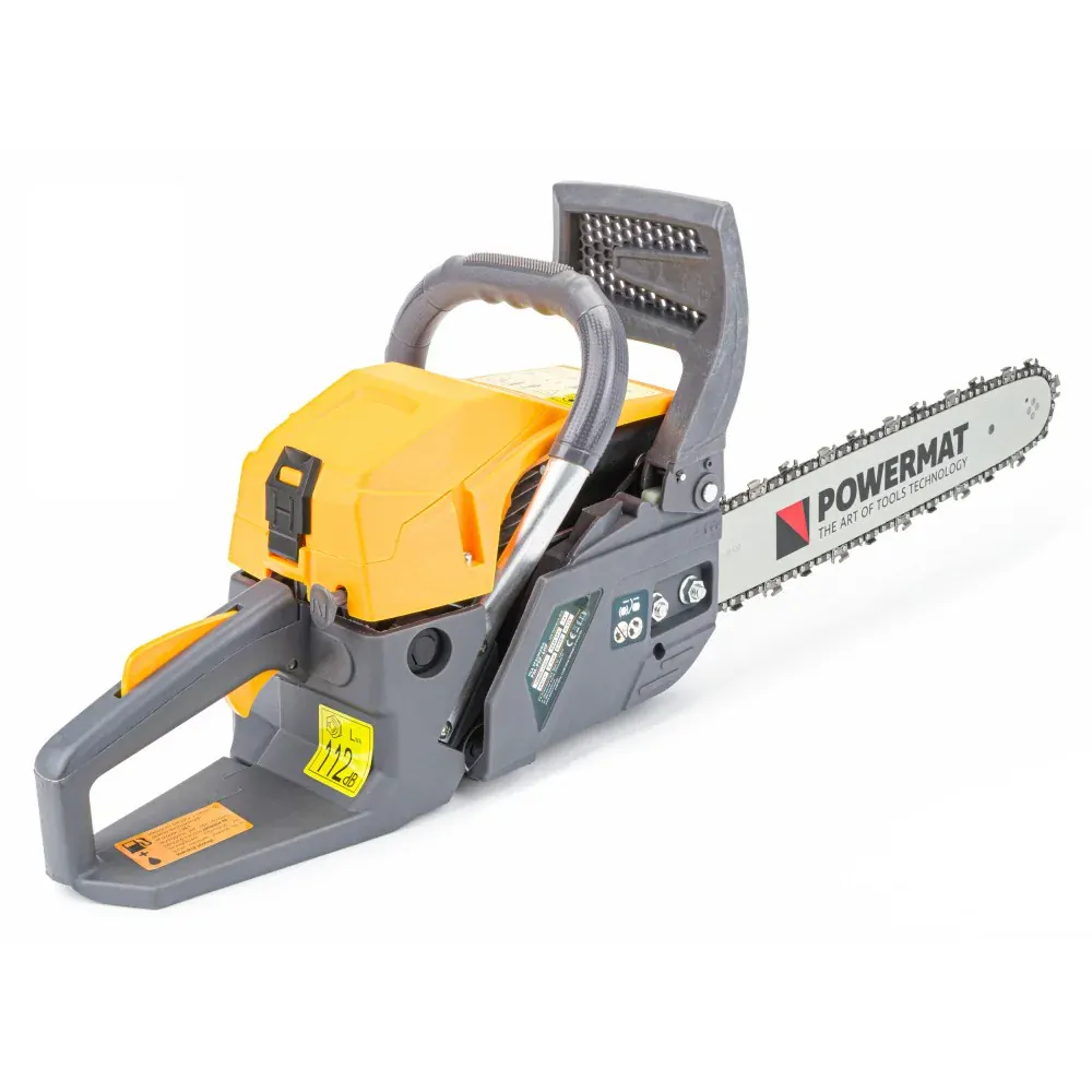 POWERMAT PM-PSP-6HP Motorová reťazová píla 4,5kW 40/45cm