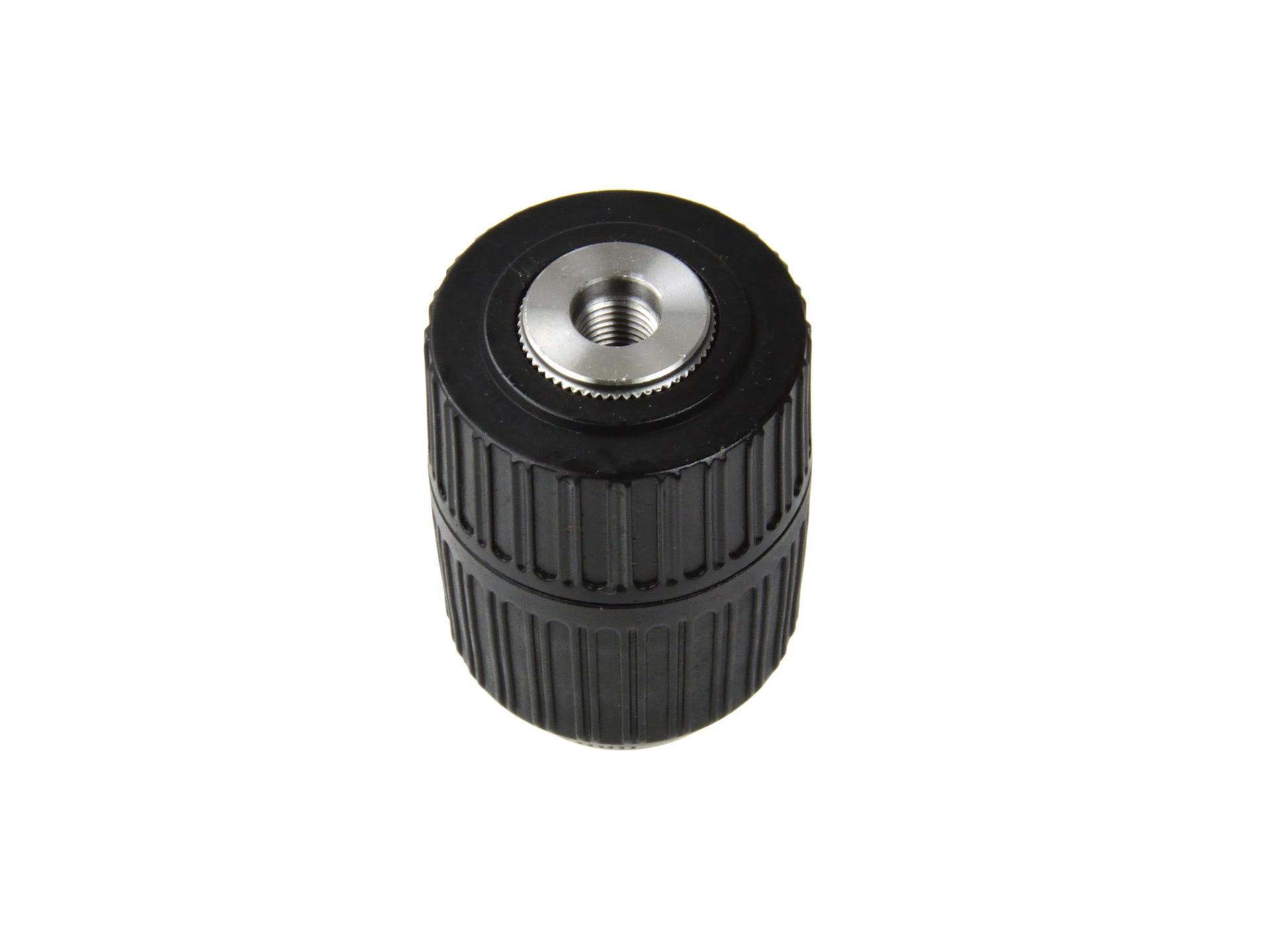 Geko G00511 Rýchloupínacia skľučovadlová hlava na vŕtačku, skľučovadlo 2-13mm 3/8"