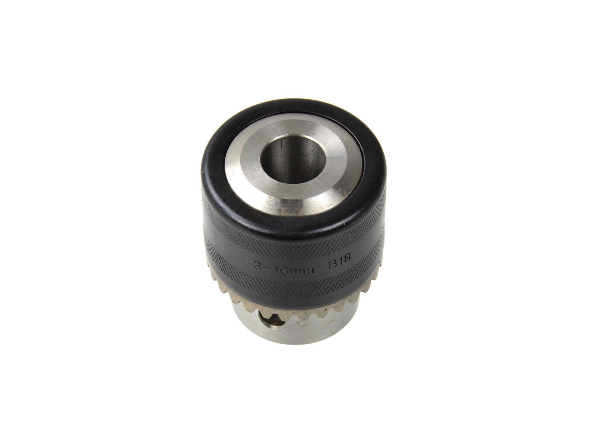 Geko G00542 Rýchloupínacie skľučovadlo hlava na vŕtačku, skľučovadlo 16-B18 