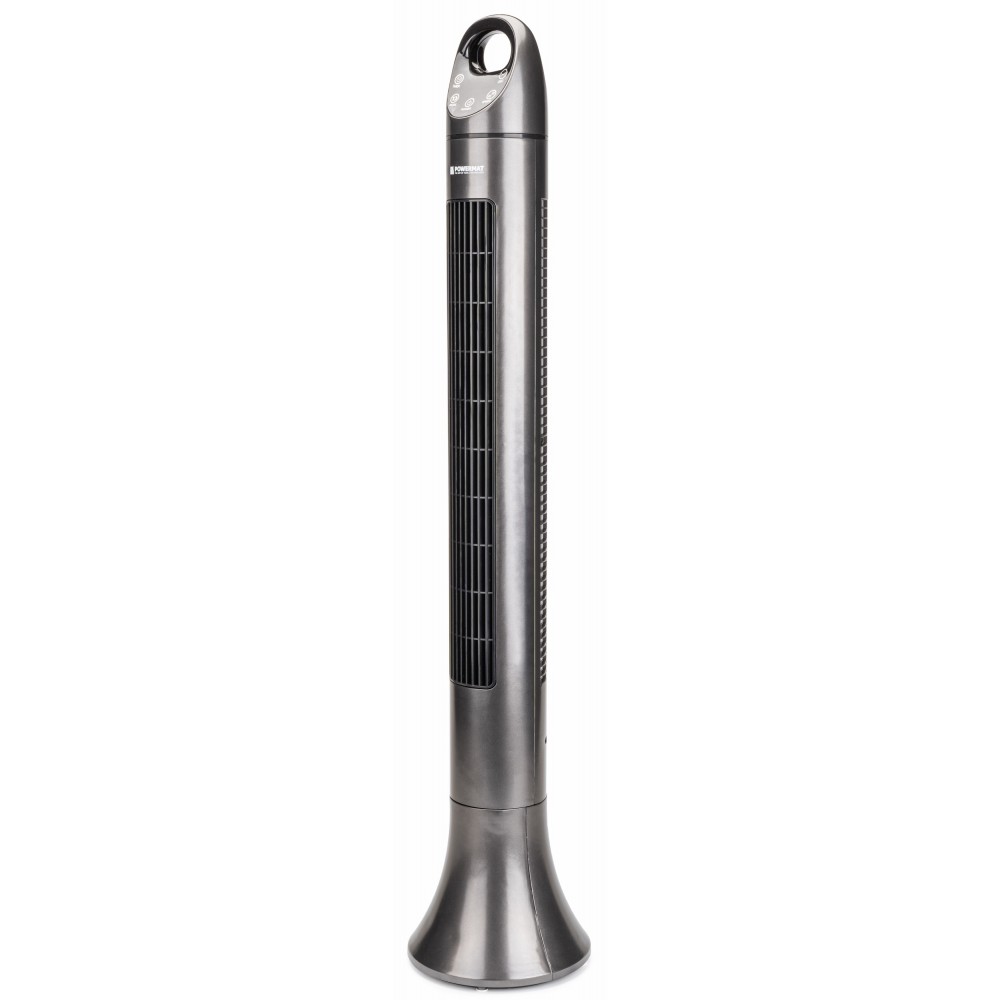 POWERMAT Satin Tower-80 Vežový stĺpový ventilátor 98cm 80W vetrák