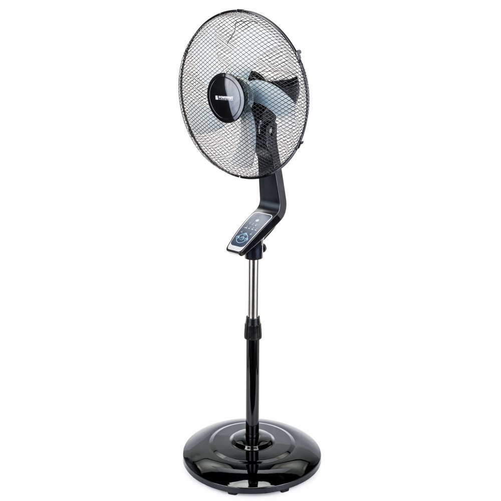 Powermat ST-4 Podlahový stojanový ventilátor 135cm 75W vetrák