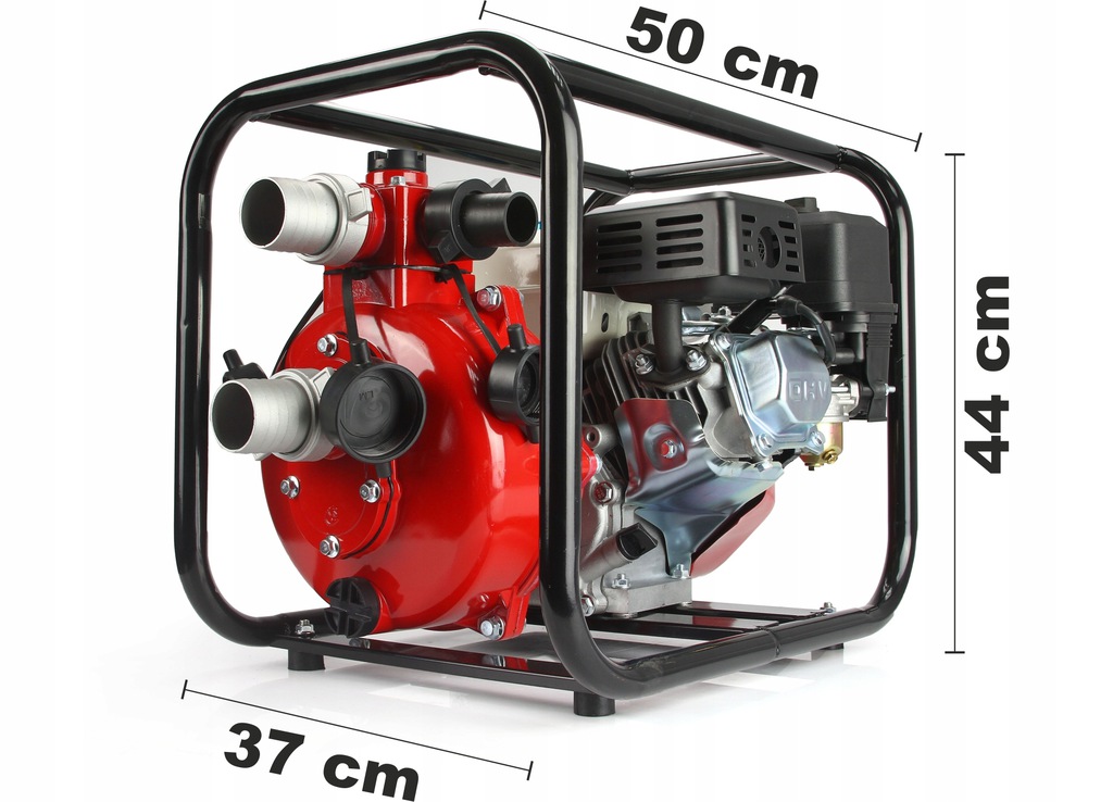 Marpol M30005 Motorové tlakové čerpadlo výstup 7,0 HP 2"