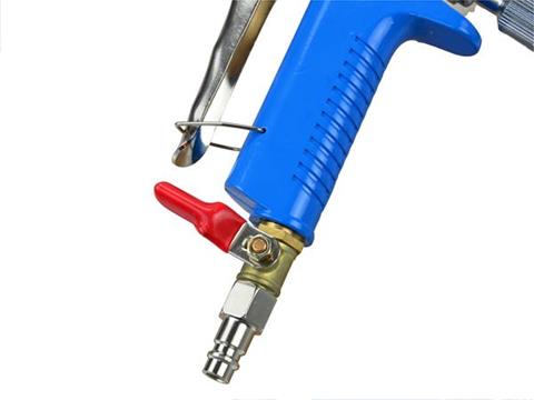 GEKO G01114 Pneumatická pištoľ na omietanie, bielenie, maľovanie 5L