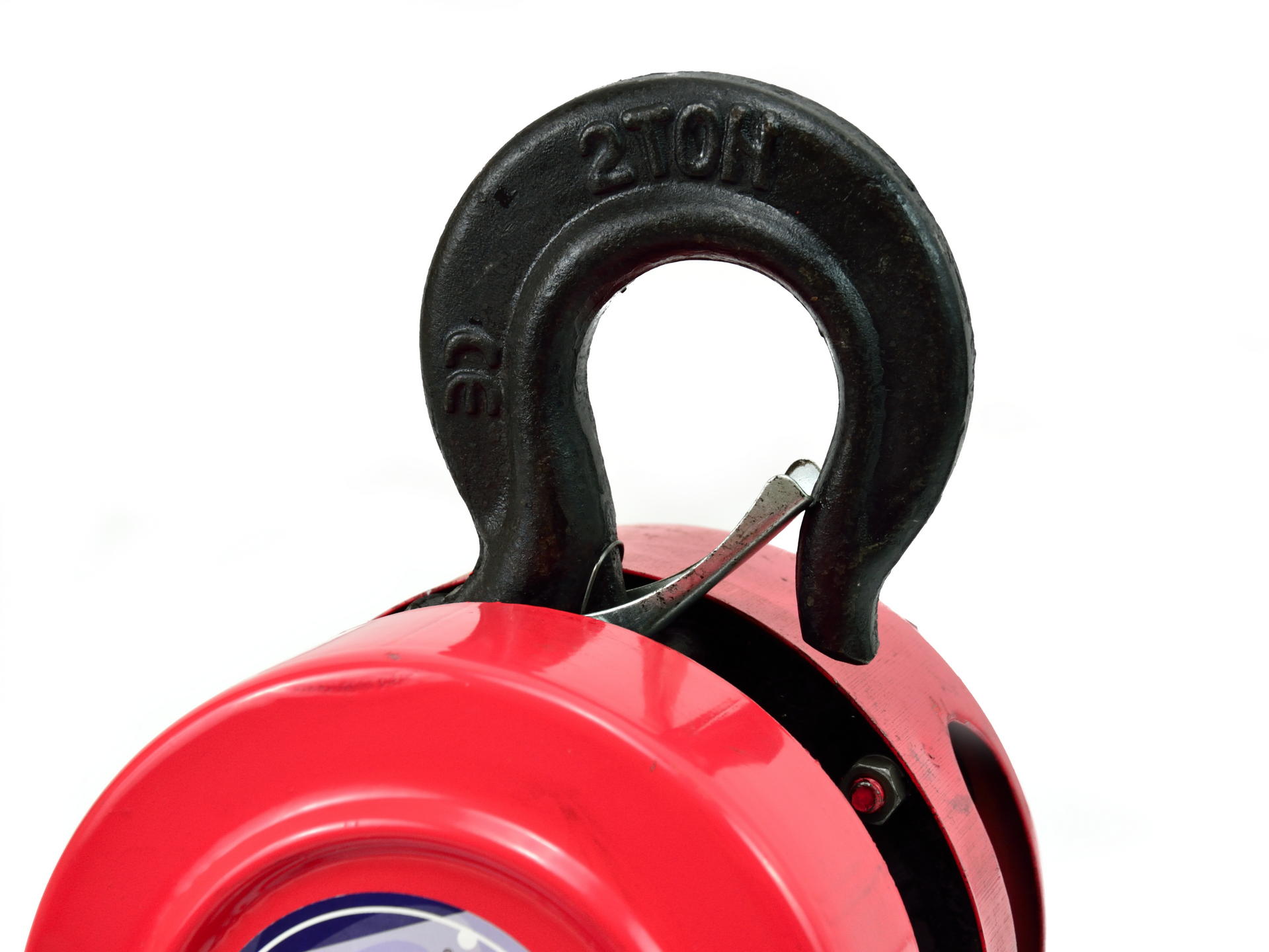 GEKO G01091 Ručný reťazový navijak 2T reťaz 2,5m zdvihák