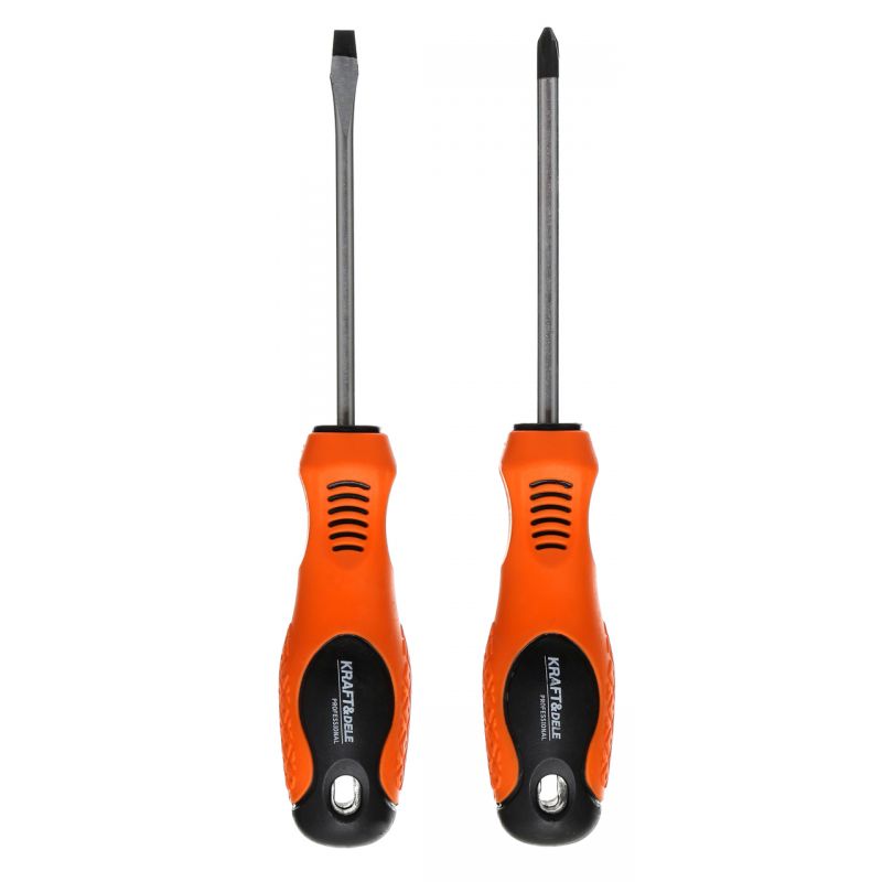 Kraft&Dele KD10913 Skrutkovače 8 dielna sada skrutkovačov