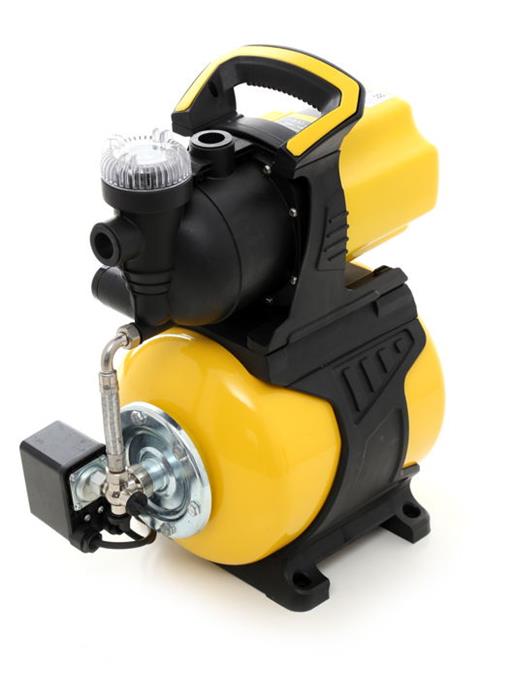 KRAFT&DELE Záhradné čerpadlo s nádržou 1300W na čistú vodu