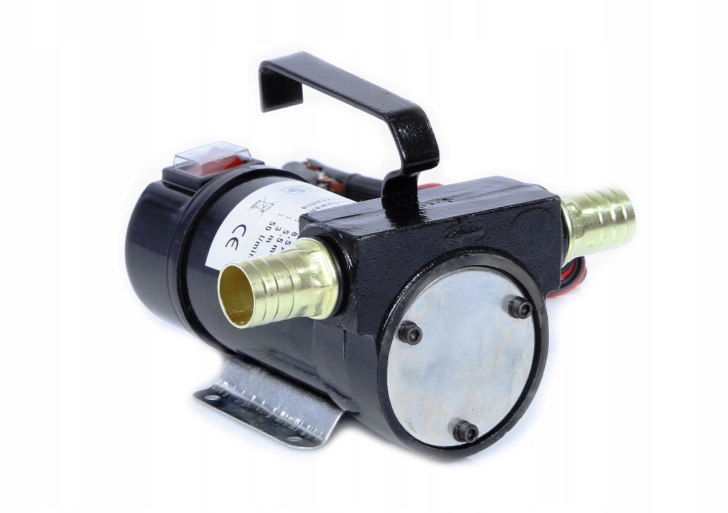 MAR-POL M79926 PALIVOVÉ ČERPADLO NA NAFTU OLEJ 12V