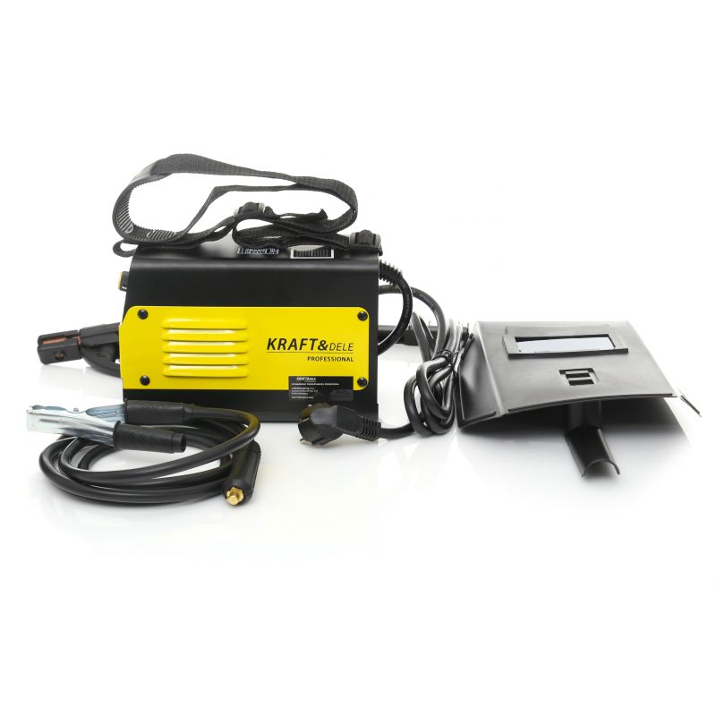 KRAFT&DELE KD1857 Invertorová zváračka IGBT 330A 230V