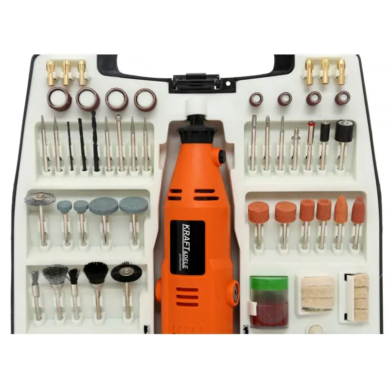 Kraft&Dele KD10245 Multifunkčná priama brúska 270W 235ks