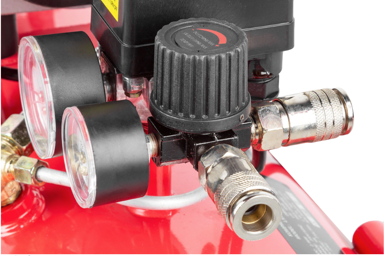 LEX LXAC60-22LO Kompresor bezolejový 60L 2,2kW 230V