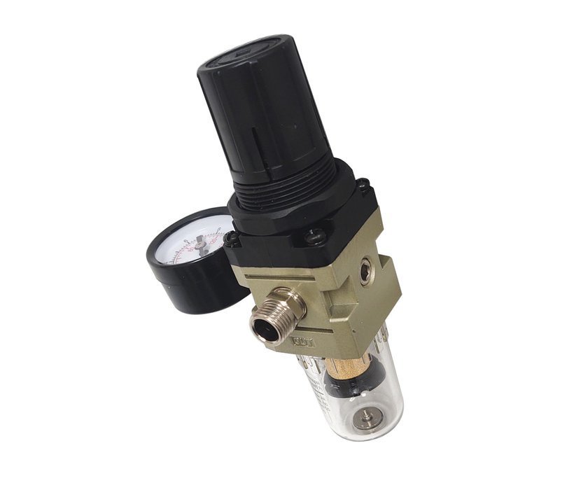 Magma AW2000 Regulátor tlaku vzduchu + filter 10 bar 1/4"